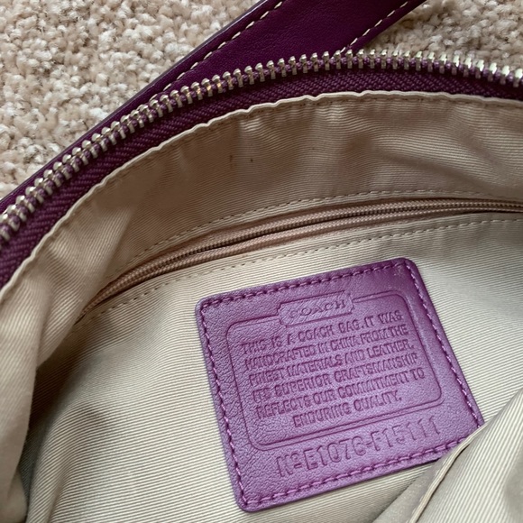 Coach bag - Picture 4 of 4